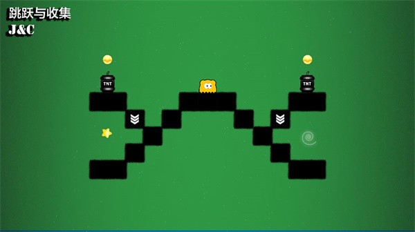 跳跃与收集(1)