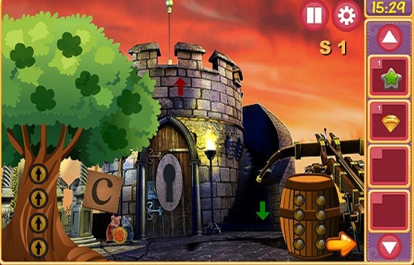 巨型蜗牛逃生(2)