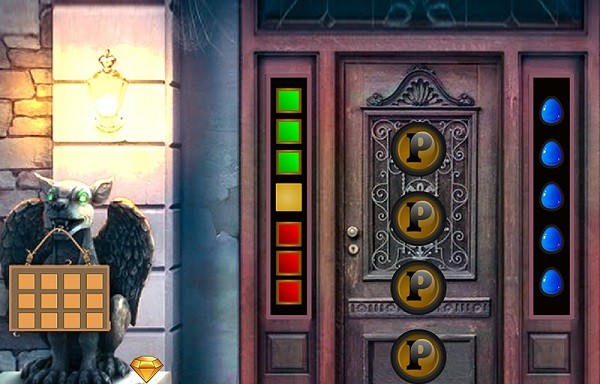 巨型蜗牛逃生(1)