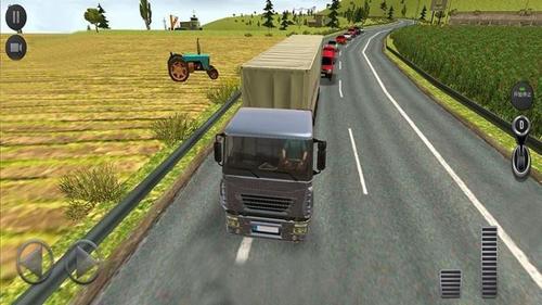 超级卡车模拟器3D(2)