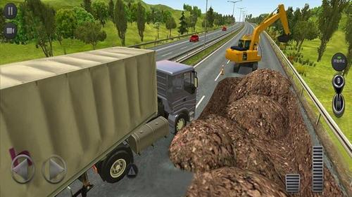超级卡车模拟器3D(3)