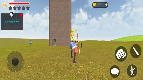 悟空突围冒险(3)