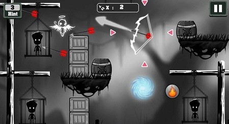 暗影弓手战斗(3)