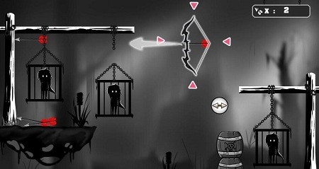 暗影弓手战斗(1)