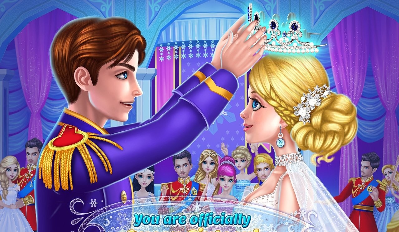 可可冰雪公主2(3)