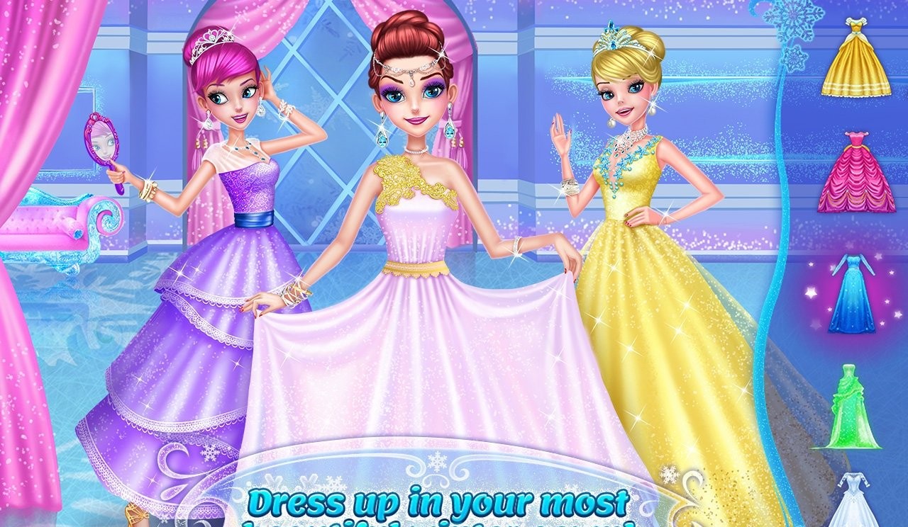 可可冰雪公主2(2)