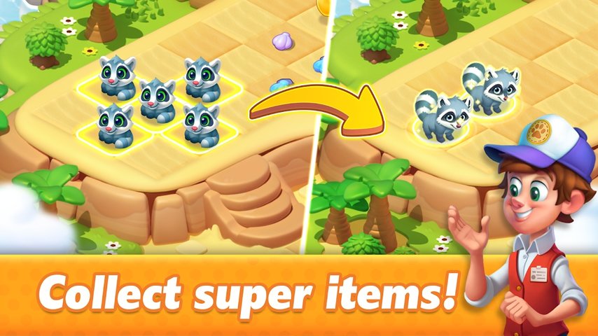 幻想合并动物园(3)