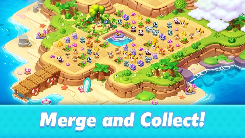 幻想合并动物园(1)