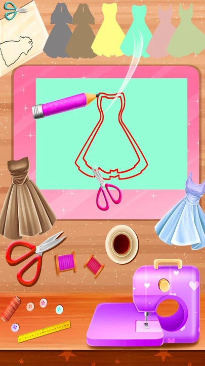 艾达的服装店(2)