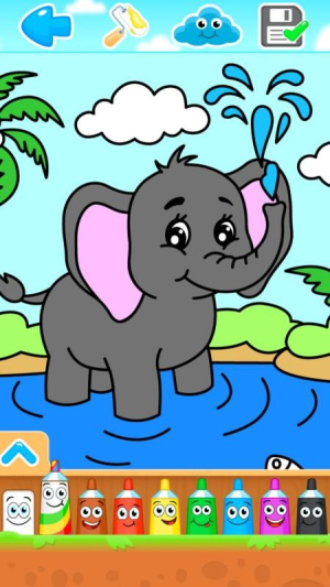 宝宝汪汪队学画画(2)