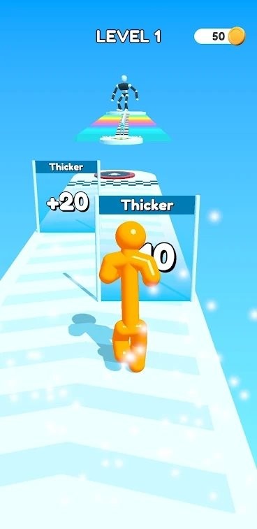 大高个子跑步(3)