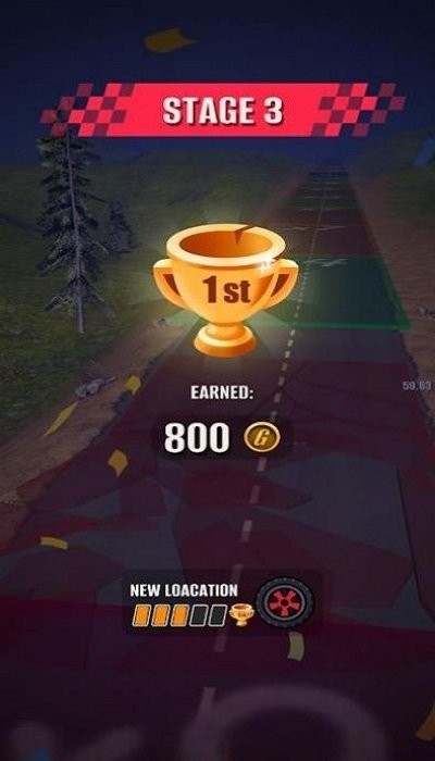 重力轮胎竞赛(2)