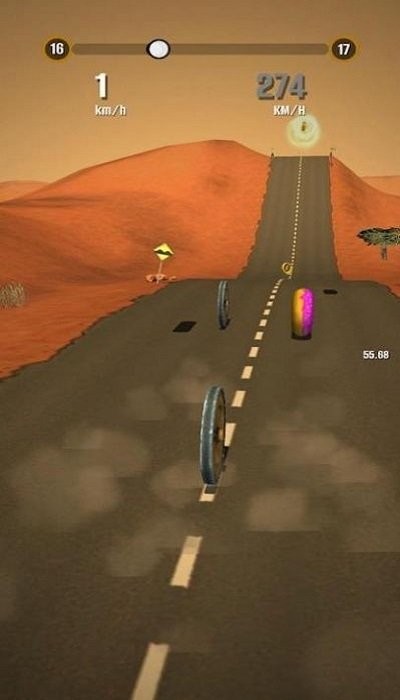 重力轮胎竞赛(1)