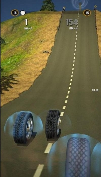 重力轮胎竞赛(3)