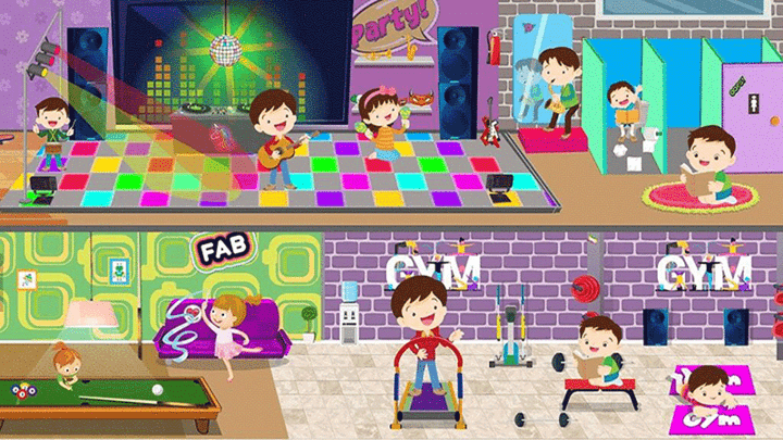 我的恐龙上学故事(3)