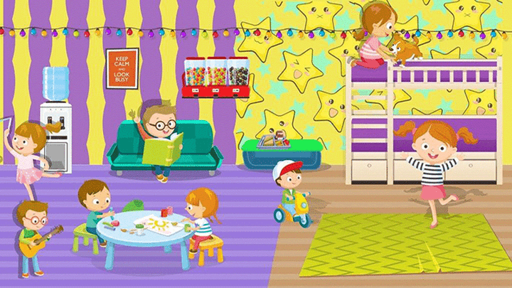 我的恐龙上学故事(2)