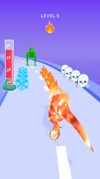 雷电恐龙机器人(1)