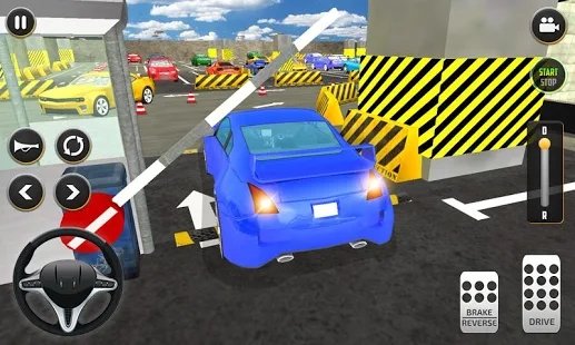 自动挡停车大师(3)