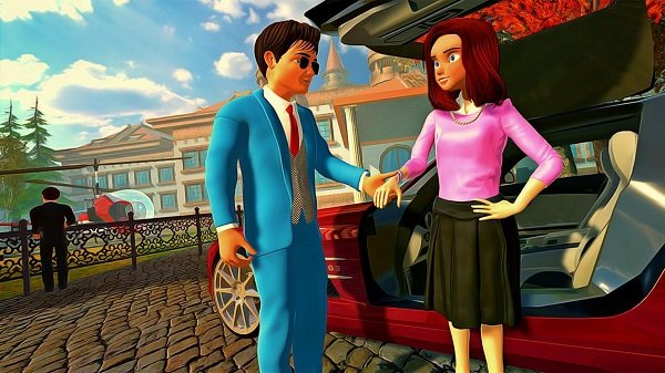 我的妈妈模拟器(3)