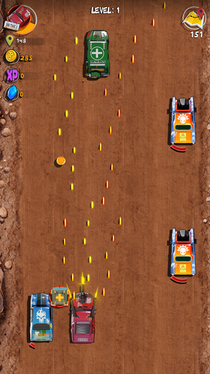 狂野飞车废土世界(3)