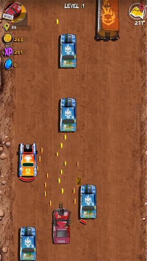 狂野飞车废土世界(2)