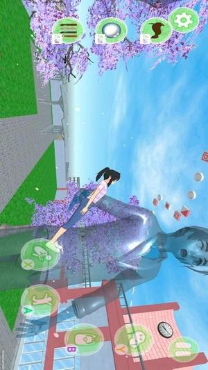 樱花跑酷模拟器(2)