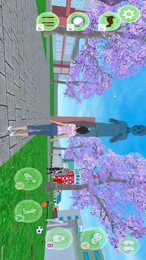 樱花跑酷模拟器(1)