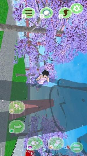 樱花跑酷模拟器(3)