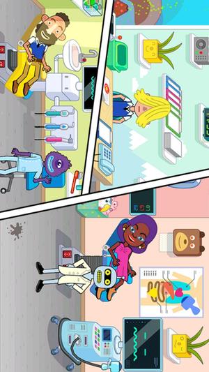 梦幻模拟花园(1)