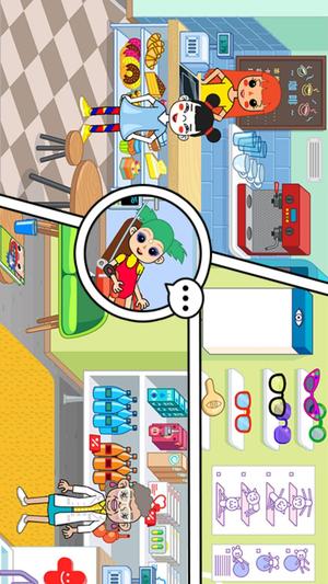 梦幻模拟花园(2)