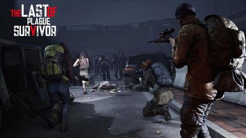 末日召唤之废土生存(1)