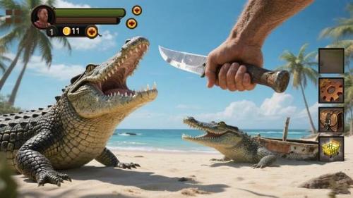 荒野生存孤岛(3)