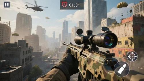 绝地狙击手(3)