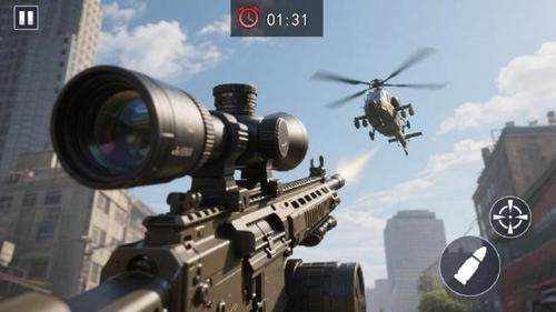 绝地狙击手(2)