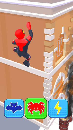 蠢萌跑酷作战(2)