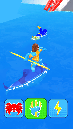 蠢萌跑酷作战(1)