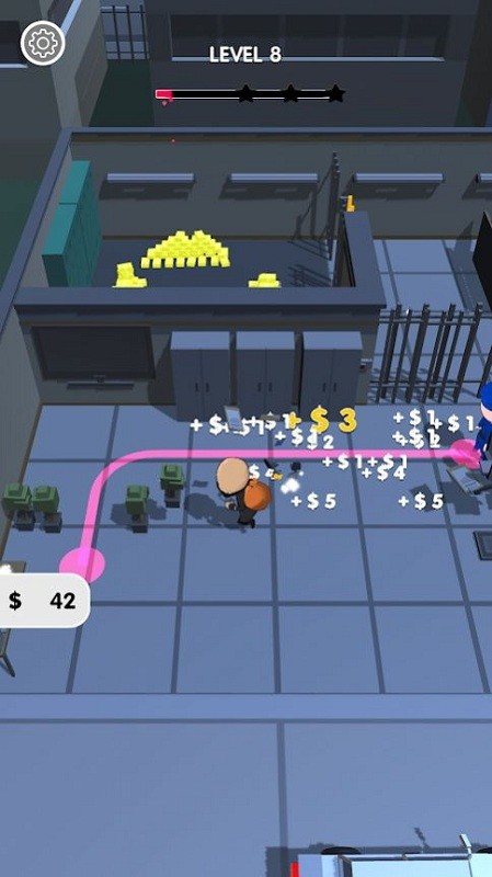 盗贼小偷模拟器(2)