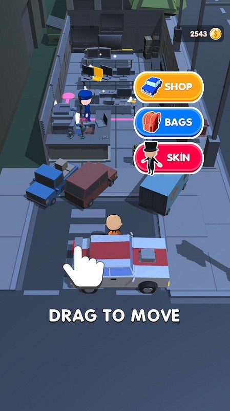 盗贼小偷模拟器(1)