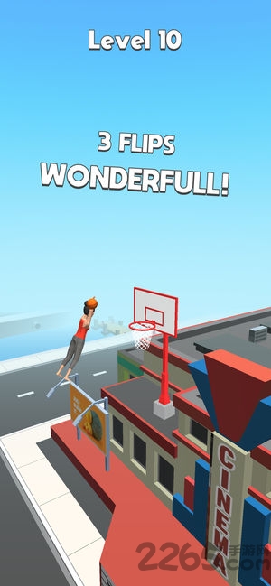 翻转暴扣flip dunk(1)