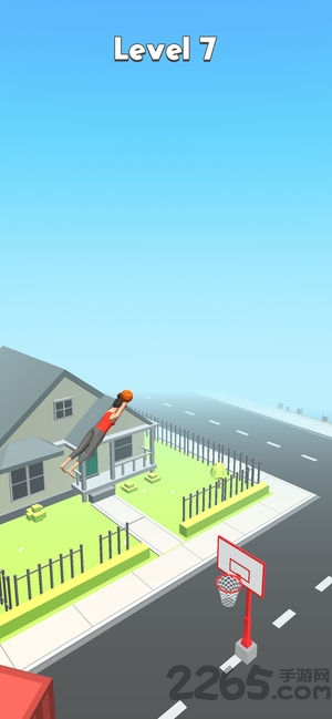 翻转暴扣flip dunk(3)