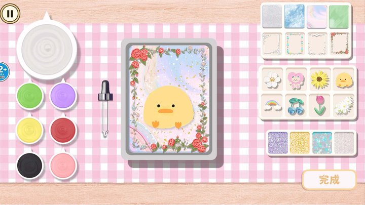 滴胶玩具收纳(1)