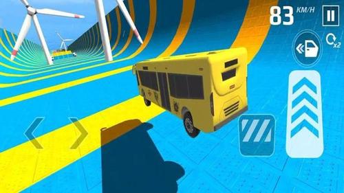 巴士驾驶模拟器(2)