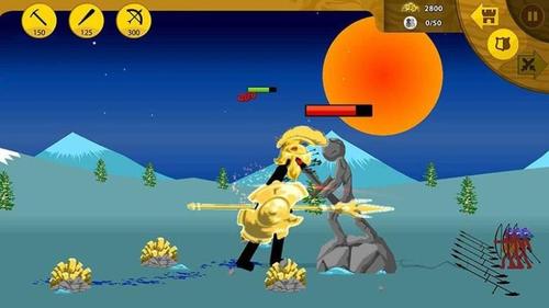 火柴人联盟战争(3)