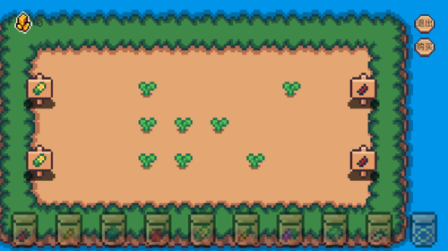 像素休闲农场(3)