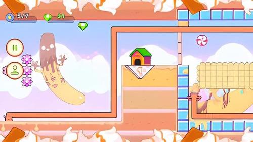 贪吃蛇冲冲冲(2)