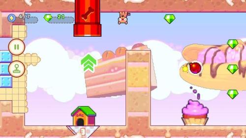 贪吃蛇冲冲冲(3)