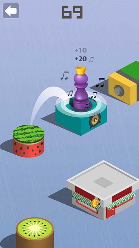 滚动方块的大冒险(2)