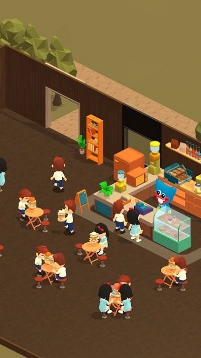 汉堡堆栈跑3d(2)