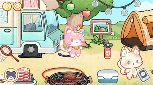 旅猫世界小镇生活(2)