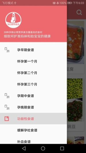 孕妇营养食谱(3)
